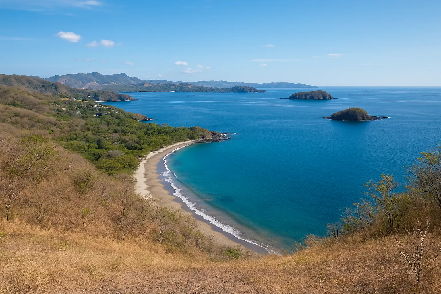 Costa Rica cycling